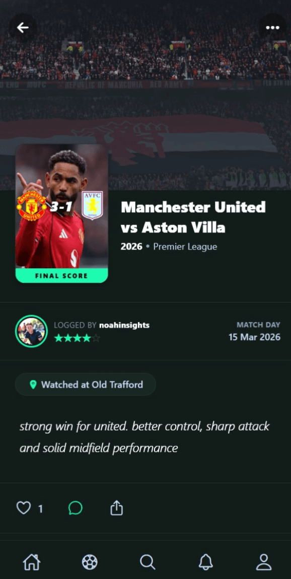 Your sports